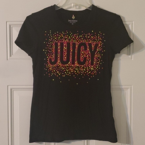 Juicy Couture Tops - 𝅺WOMEN'S Juicy t-shirt